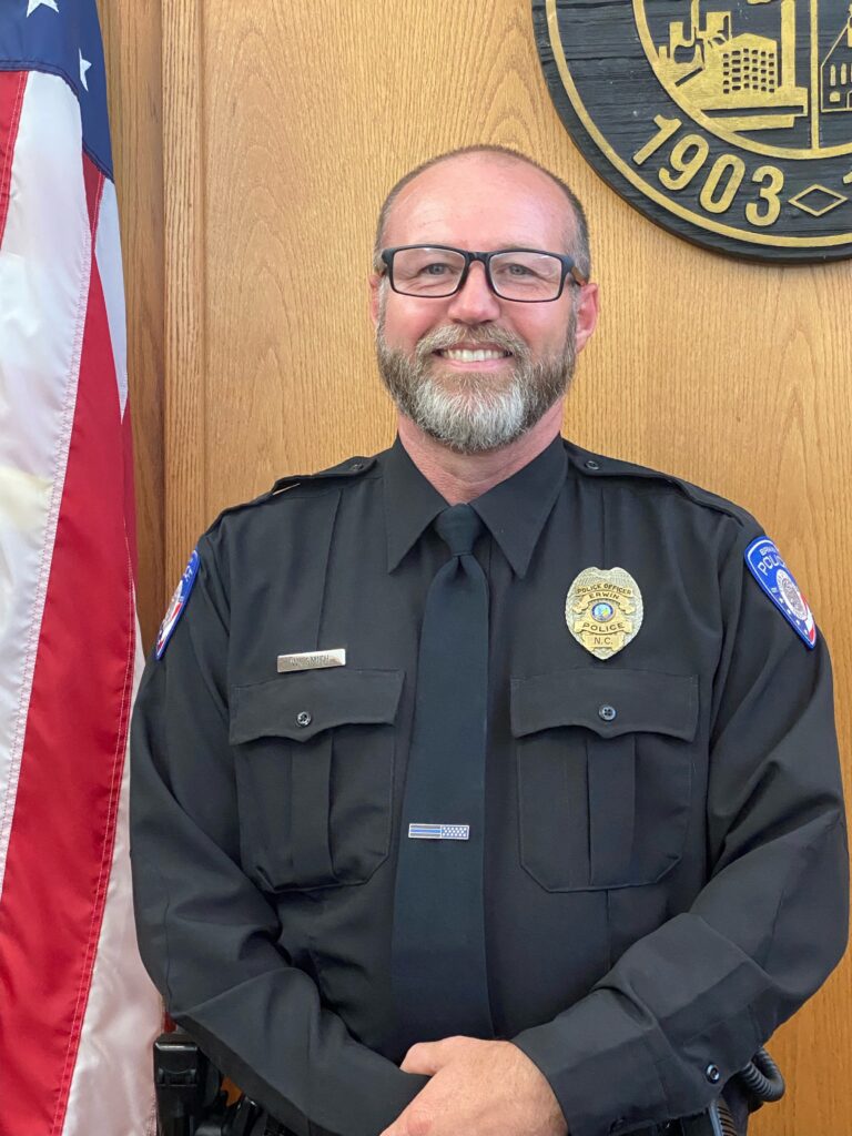 Erwin Police Police Department | Erwin NC